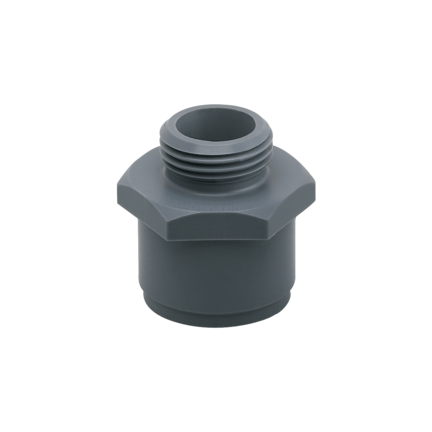 Adapter do wspawania do czujników  procesowych ADAPT /SI/9/ /M18X1,5/ / (E40148) - IFM