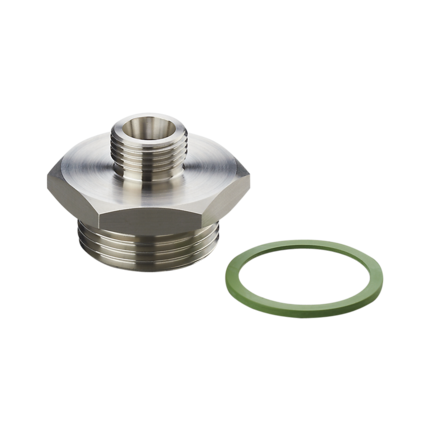 Adapter wkręcany /SI/1/ /G1 / / (E40119) - IFM