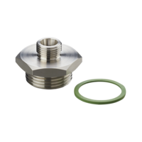 Adapter wkręcany /SI/1/ /G1 / / (E40119) - IFM