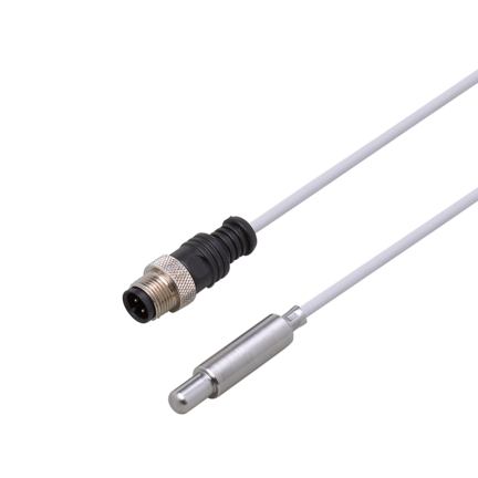 Czujnik temperatury z przyłączem procesowym TS-200KCID10-...../US/ (TS2056) - IFM