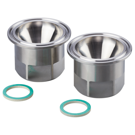 Adapter montażowy  do czujników  przepływu ADAPT G1-CLAMP/D64,0/DIN32676 (E40252) - IFM