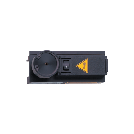 Laserowy element do ustawiania barier bezpieczeństwa (EY3099) - IFM