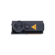Laserowy element do ustawiania barier bezpieczeństwa (EY3099) - IFM