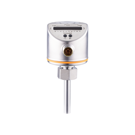 Sygnalizator przepływu SID10ADBFKOw/LS-100-IRF (SI0562) - IFM
