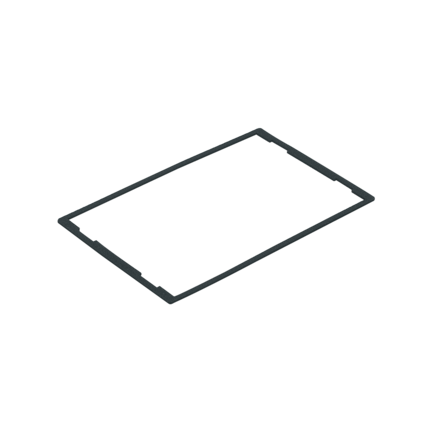 Uszczelka pochłaniająca drgania R360/PDM/PANEL SEAL (EC1450) - IFM