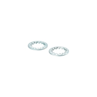 Podkładka ząbkowana LOCK wASHER M18 (2 szt.) (E10183) - IFM