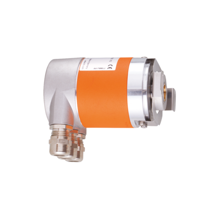 Enkoder absolutny wieloobrotowy z wałem drążonym RM-0025-E24/E-U (RM3008) - IFM