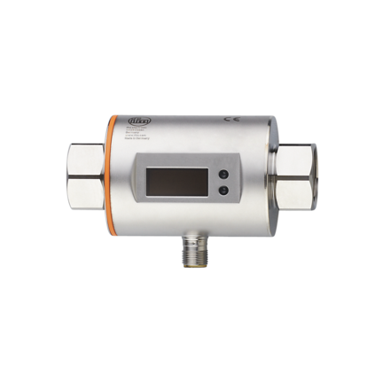 Przepływomierz elektromagnetyczny SMN34GGXFRKG/US-100 (SM7601) - IFM