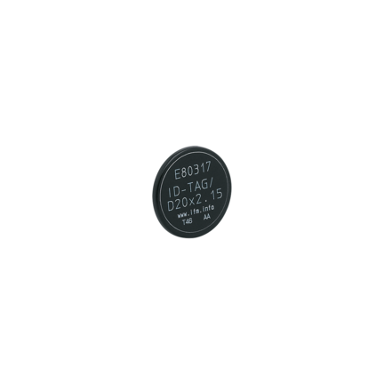 Tag RFID ID-TAG/D20X2.15/01 (E80317) - IFM
