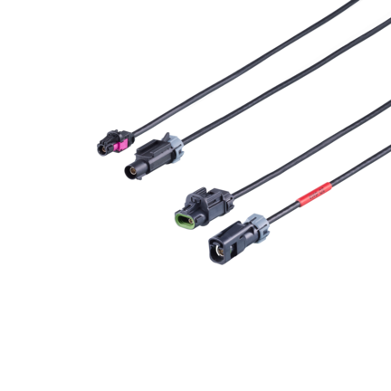 Przewód połączeniowy ADAPTER HFM Y CABLE / 1 X FAKRA 3D (E3R108) - IFM