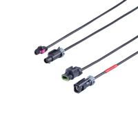 Przewód połączeniowy ADAPTER HFM Y CABLE / 1 X FAKRA 3D (E3R108) - IFM