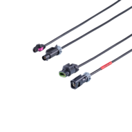 Przewód połączeniowy ADAPTER HFM Y CABLE / 1 X FAKRA 3D (E3R108) - IFM