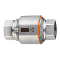 Przepływomierz elektromagnetyczny SMN21XGXFRKG/US-100 (SM2601) - IFM