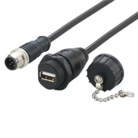 Przewód połączeniowy USB R360/Cable/PDM_NG-USB (EC2099) - IFM