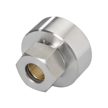 Adapter do wspawania do czujników  poziomu (E43002) - IFM
