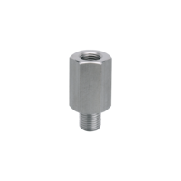 Adapter wkręcany (E30107) - IFM