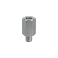 Adapter wkręcany (E30107) - IFM