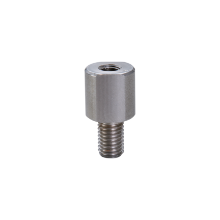 Adapter wkręcany (E30137) - IFM