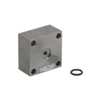 Adapter kołnierzowy do czujników  procesowych (E30063) - IFM