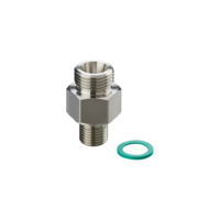 Adapter wkręcany SI/G1/4/VA (E40235) - IFM