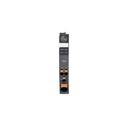 Moduł zasilający do wyłącznika elektronicznego Fuse/Standard/24VDC/Module (DF1100) - IFM