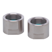Adapter montażowy  do czujników  przepływu SREw-IN ADAPTER 1" SM (E40217) - IFM