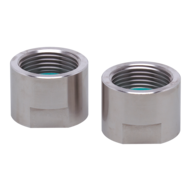 Adapter montażowy  do czujników  przepływu SREw-IN ADAPTER 1" SM (E40217) - IFM