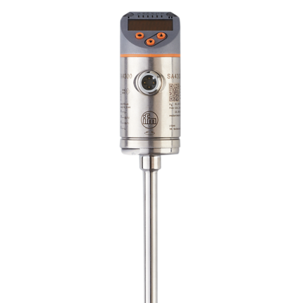 Czujnik przepływu SAEXXXXBFRKG/US-100 (SA4300) - IFM