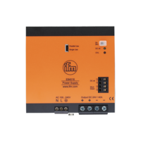 Zasilacz impulsowy 24V DC PSU-1AC/24VDC-40A (E84016) - IFM