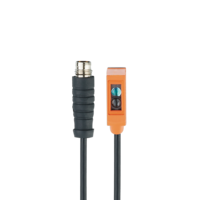 Czujnik dyfuzyjny O8T-FPKG/IO-Link/0,30M/AS/3P (O8T202) - IFM