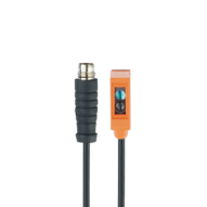 Czujnik dyfuzyjny O8T-FPKG/IO-Link/0,30M/AS/3P (O8T202) - IFM