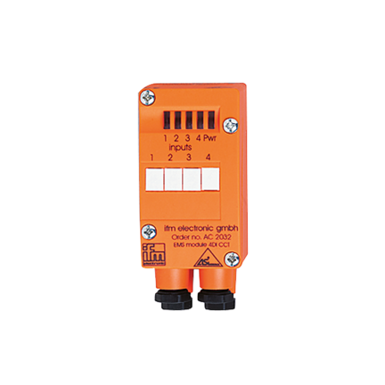 Moduł AS-i Universalny EMS/Module/4DI/CCT (AC2032) - IFM