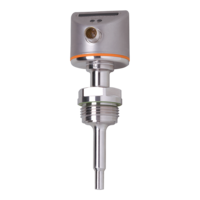 Sygnalizator przepływu SIR11ABBFPKG/US-100-IPF (SI6800) - IFM
