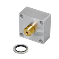 Adapter kołnierzowy do czujników  procesowych FLSH ADAPT PX 31,1 (E30003) - IFM