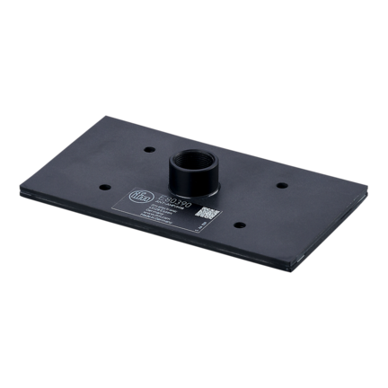 Adaptery antenowe RFID do zwiększenia zasięgu ANT-AMP/136x76/M18 (E80390) - IFM