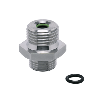 Adapter wkręcany (E30073) - IFM