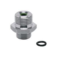 Adapter wkręcany (E30073) - IFM