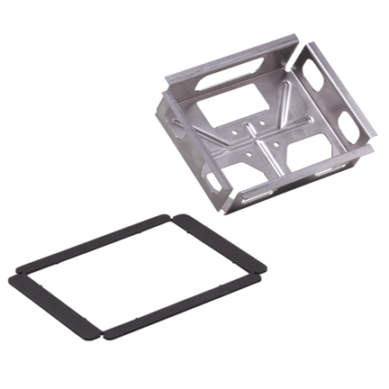Rama montażowa do wyświetlaczy R360/PDM_NG/Mounting Set (EC2110) - IFM
