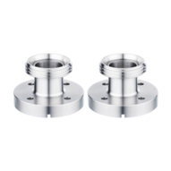 Złącze procesowe adapter rurowy DIN11851 (E40502) - IFM