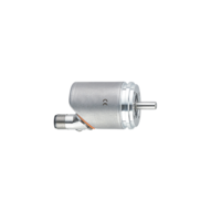 Enkoder absolutny wieloobrotowy z pełnym wałem MULTITURN ENCODER STANDARD LINE (RMB300) - IFM