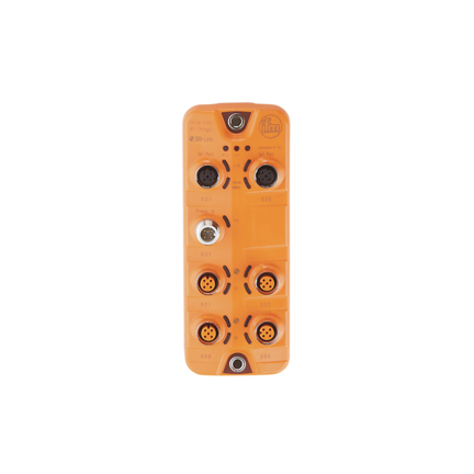 Master IO-Link z interfejsem IoT IO-Link Master DL IoT 4P IP67 (AL1350) - IFM