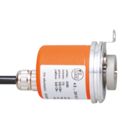 Enkoder absolutny wieloobrotowy z wałem drążonym RMS4096-S24/L2U (RM8003) - IFM