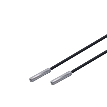 Czujnik światłowodowy w układzie bramki FE-11-EPA-M4/F1x1/2M (E20753) - IFM