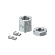 Adapter montażowy  (E30494) - IFM