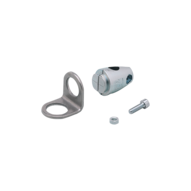 Zestaw montażowy  do czujników  do pozycjonowania MOUNTING SET 1 ROD MOUNTING (E20720) - IFM
