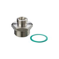 Adapter wkręcany SI/G3/4/VA (E40238) - IFM