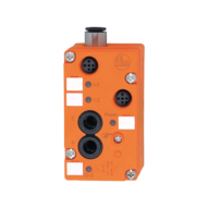 AirBox AS-i AirBox 2DI 1PO M12 V2A (AC2057) - IFM