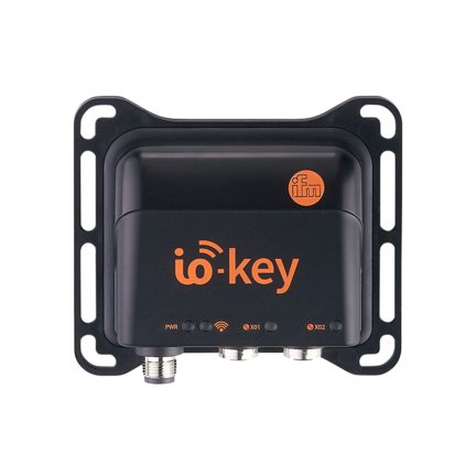 bezprzewodowa brama IoT io-key Cellular IoT Gateway IOL 2P ww (AIK050) - IFM