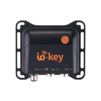 bezprzewodowa brama IoT io-key Cellular IoT Gateway IOL 2P ww (AIK050) - IFM