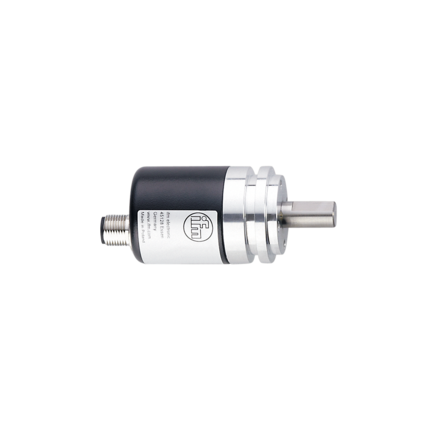 Enkoder absolutny wieloobrotowy z pełnym wałem RMS0024-C24/UST (RM9003) - IFM
